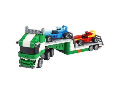 LEGO® Creator 31113 Kamión na prepravu pretekárskych áut