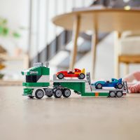 LEGO® Creator 31113 Kamión na prepravu pretekárskych áut 5