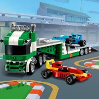 LEGO® Creator 31113 Kamión na prepravu pretekárskych áut 6