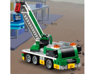 LEGO® Creator 31113 Kamión na prepravu pretekárskych áut