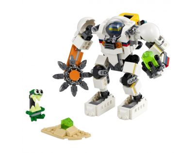 LEGO® Creator 31115 Vesmírny ťažobný robot