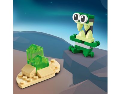 LEGO® Creator 31115 Vesmírny ťažobný robot