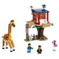 LEGO® Creator 31116 Safari domček na strome 2