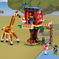 LEGO® Creator 31116 Safari domček na strome 6