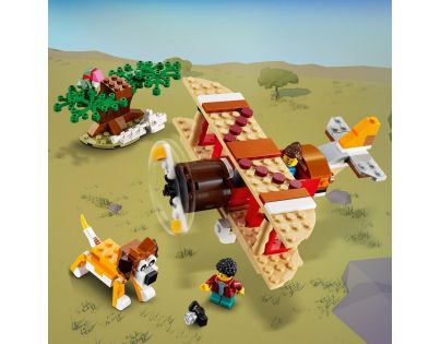 LEGO® Creator 31116 Safari domček na strome