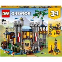 LEGO® Creator 31120 Stredoveký hrad - Poškodený obal 2