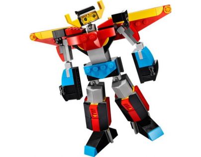 LEGO® Creator 31124 Super robot