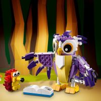 LEGO® Creator 31125 Zvieratká z kúzelného lesa 3