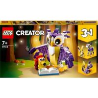 LEGO® Creator 31125 Zvieratká z kúzelného lesa 6