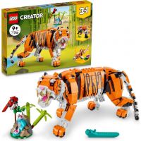 LEGO® Creator 31129 Majestátny tiger - Poškodený obal