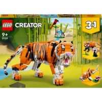 LEGO® Creator 31129 Majestátny tiger - Poškodený obal 4