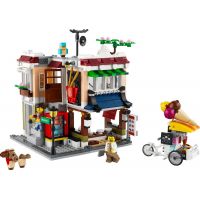 LEGO® Creator 31131 Bistro s rezancami v centre mesta 2