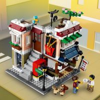LEGO® Creator 31131 Bistro s rezancami v centre mesta 6