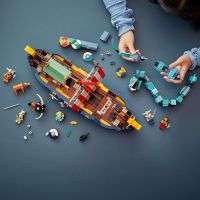 LEGO® Creator 31132 Vikinská loď a morský had 4
