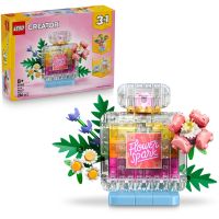 LEGO® Creator 3 v 1 31383 Parfém s ozdobnými kvetmi