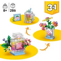 LEGO® Creator 3 v 1 31383 Parfém s ozdobnými kvetmi 3