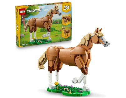LEGO® Creator 3v1 31166 Krásny kôň