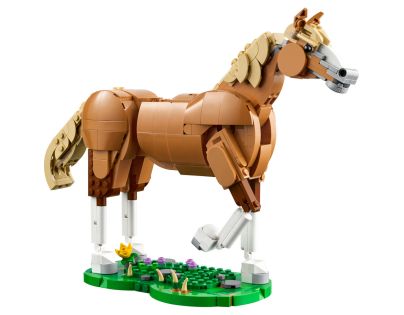 LEGO® Creator 3v1 31166 Krásny kôň