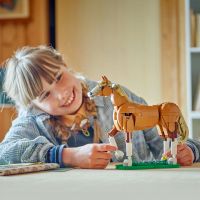 LEGO® Creator 3v1 31166 Krásny kôň 4