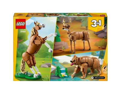 LEGO® Creator 3v1 31166 Krásny kôň