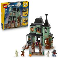 LEGO® Creator 3v1 31167 Strašidelný dom