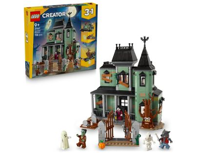 LEGO® Creator 3v1 31167 Strašidelný dom