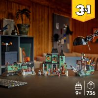 LEGO® Creator 3v1 31167 Strašidelný dom 3