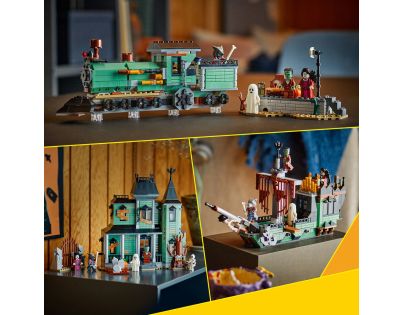 LEGO® Creator 3v1 31167 Strašidelný dom