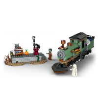 LEGO® Creator 3v1 31167 Strašidelný dom 5