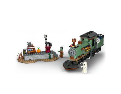 LEGO® Creator 3v1 31167 Strašidelný dom