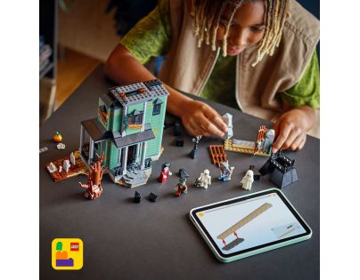 LEGO® Creator 3v1 31167 Strašidelný dom