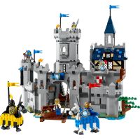 LEGO® Creator 3v1 31168 Stredoveký hrad a rytieri na koňoch 2