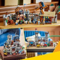 LEGO® Creator 3v1 31168 Stredoveký hrad a rytieri na koňoch 4