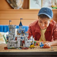 LEGO® Creator 3v1 31168 Stredoveký hrad a rytieri na koňoch 5