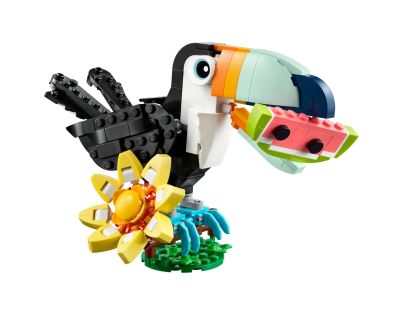 LEGO® Creator 3v1 31173 Divoké zvieratá: Tropický tukan