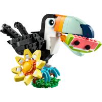 LEGO® Creator 3v1 31173 Divoké zvieratá: Tropický tukan 2