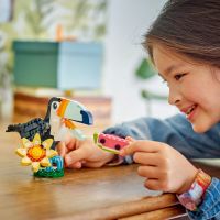 LEGO® Creator 3v1 31173 Divoké zvieratá: Tropický tukan 5