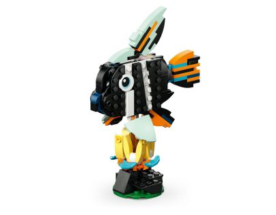 LEGO® Creator 3v1 31173 Divoké zvieratá: Tropický tukan