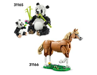 LEGO® Creator 3v1 31173 Divoké zvieratá: Tropický tukan