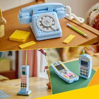 LEGO® Creator 3v1 31174 Retro telefón 4