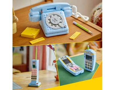 LEGO® Creator 3v1 31174 Retro telefón