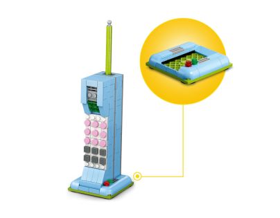 LEGO® Creator 3v1 31174 Retro telefón