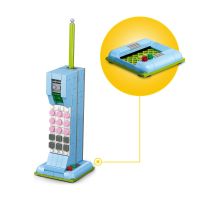LEGO® Creator 3v1 31174 Retro telefón 6