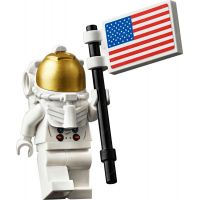 LEGO® Creator Expert 10266 Lunárny modul NASA Apollo 11 - Poškodený obal 5