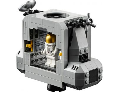 LEGO® Creator Expert 10266 Lunárny modul NASA Apollo 11 - Poškodený obal