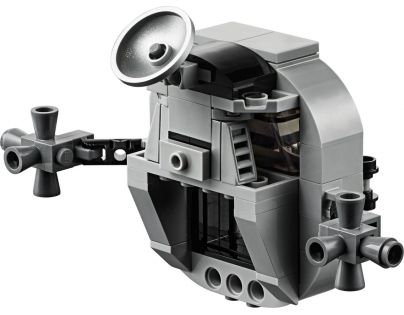 LEGO® Creator Expert 10266 Lunárny modul NASA Apollo 11 - Poškodený obal