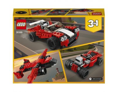 LEGO® Creators 31100 Športové auto