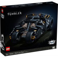 LEGO® DC Batman™ 76240 DC Batman™ Batmobil Tumbler - Poškodený obal 2