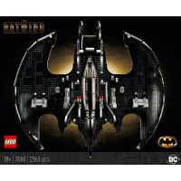 LEGO® DC Batman™ 76161 Batwing z roku 1989 - Poškodený obal 3