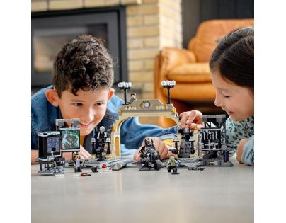 LEGO® DC Batman™ 76183 Batmanova jaskyňa Súboj s Riddlerom